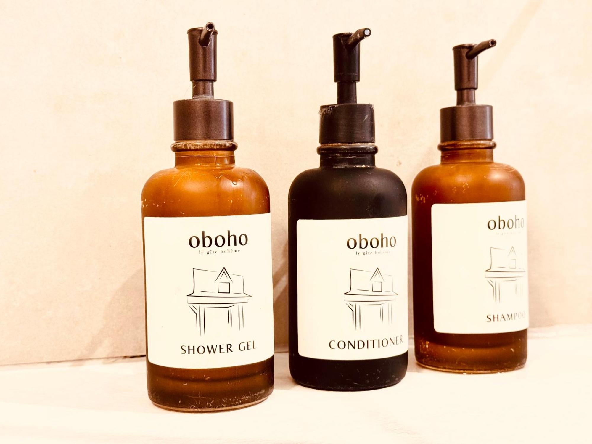 Oboho - Le Gite Boheme Esneux Exterior photo